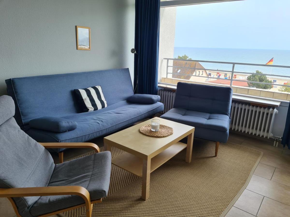 Strandhotel Wohnung 48 Dahme  Exterior photo