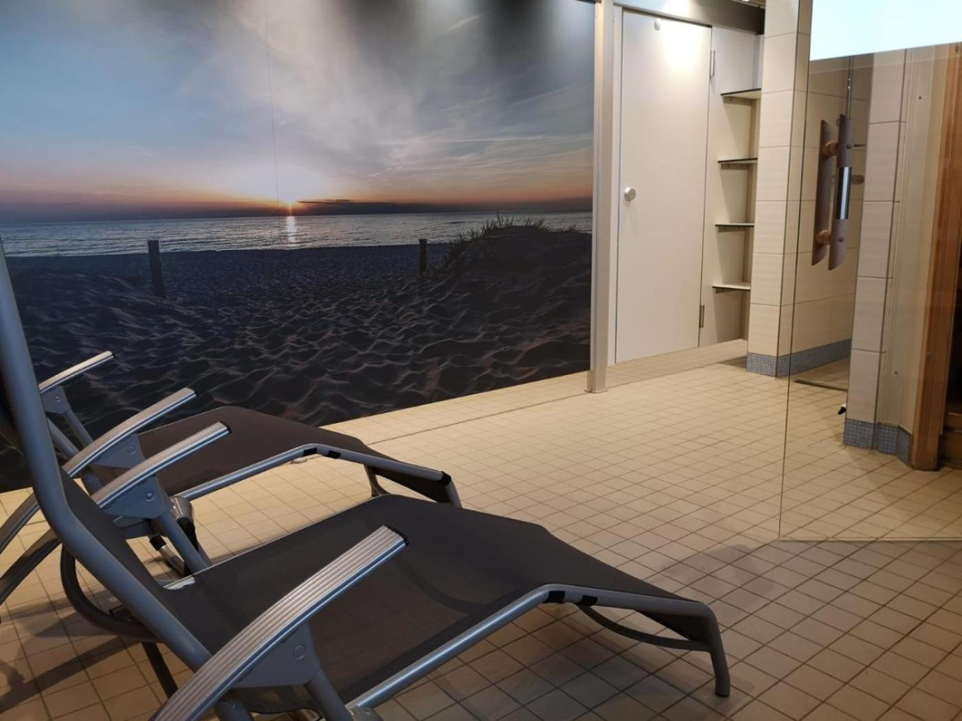Strandhotel Wohnung 48 Dahme  Exterior photo