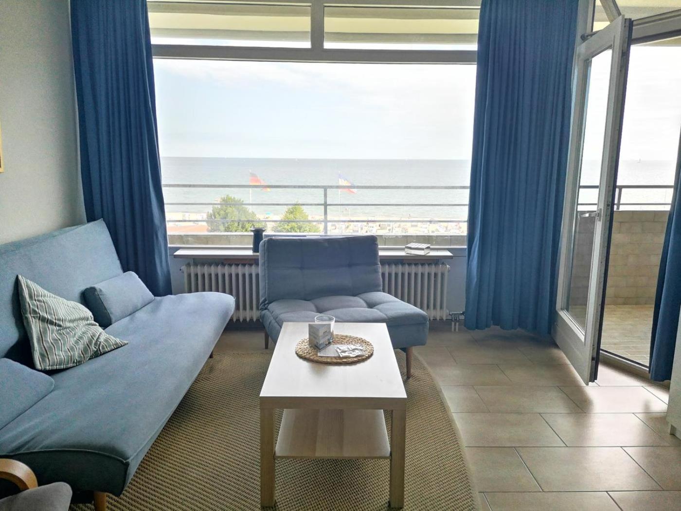 Strandhotel Wohnung 48 Dahme  Exterior photo